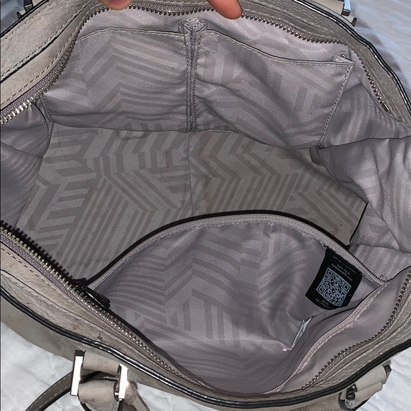 Rebecca Grey suede purse - Picture 4 of 4